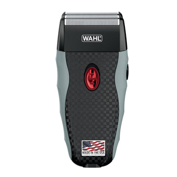 Wahl Bump-Free Rechargeable Foil Shaver With Hypoallergenic Titanium Cutters For Close, Smooth Shaving - Model 7339-300