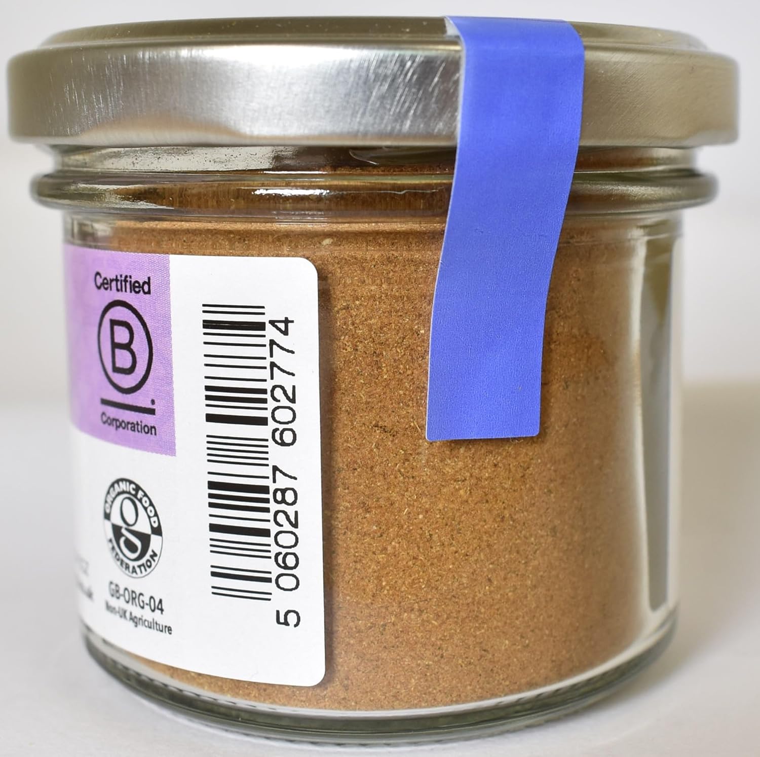 Steenbergs Organic Speculoos Spice Blend