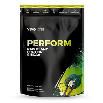 VIVO LIFE Perform Madagascan Vanilla Protein, 936 GR