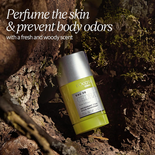 L'Occitane Eau De Cedrat Stick Deodorant 2.60 Oz