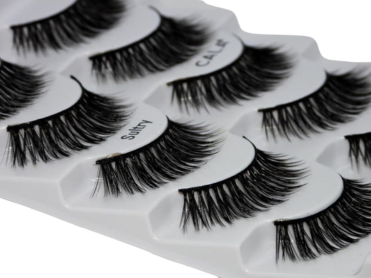 Volt Lashes: Sultry (5 Pack)
