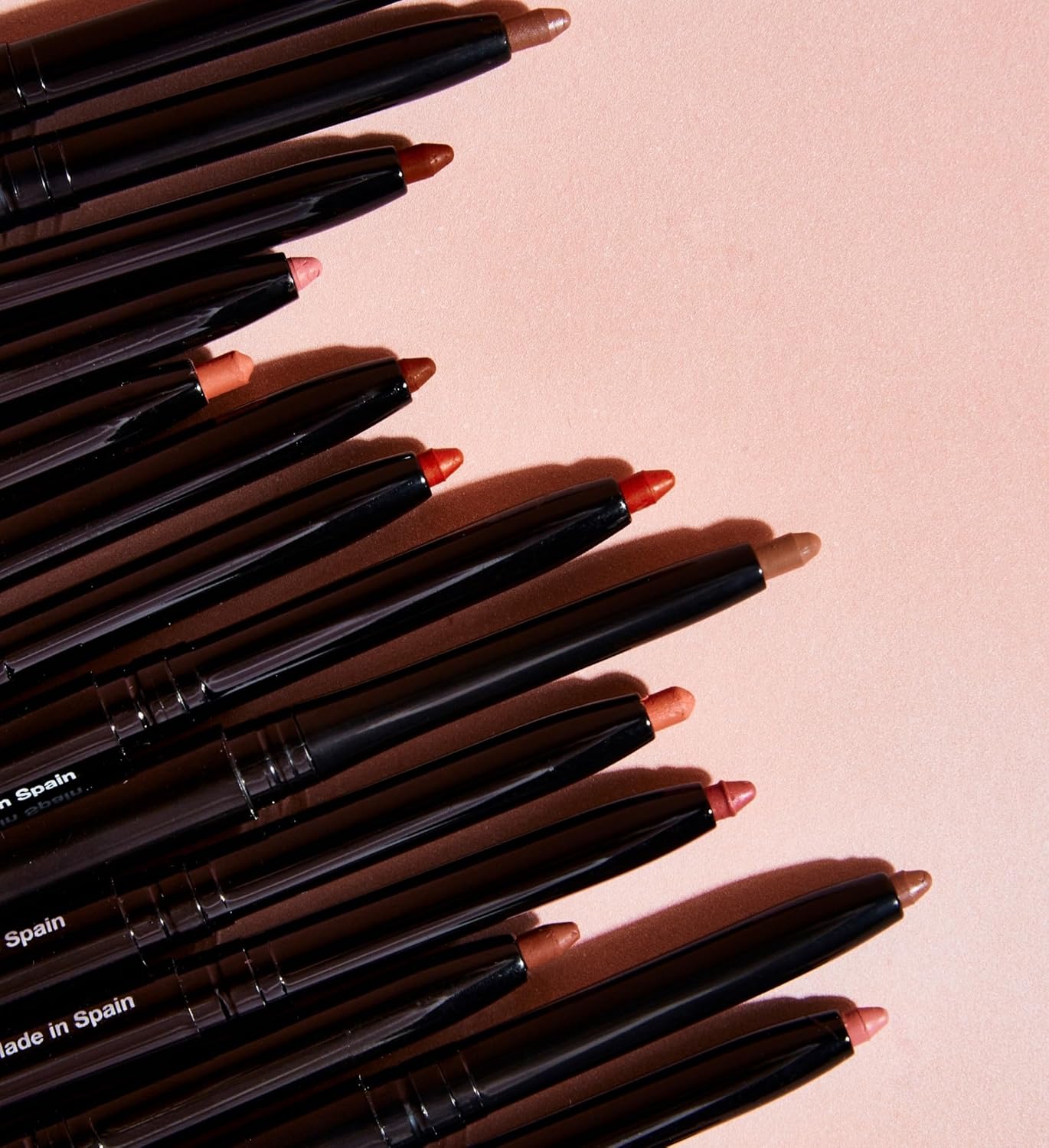 Mii Cosmetics Alluring Lip Liner - Long Lasting Creamy Lip Liner - Swoon 02 : Amazon.co.uk: Beauty