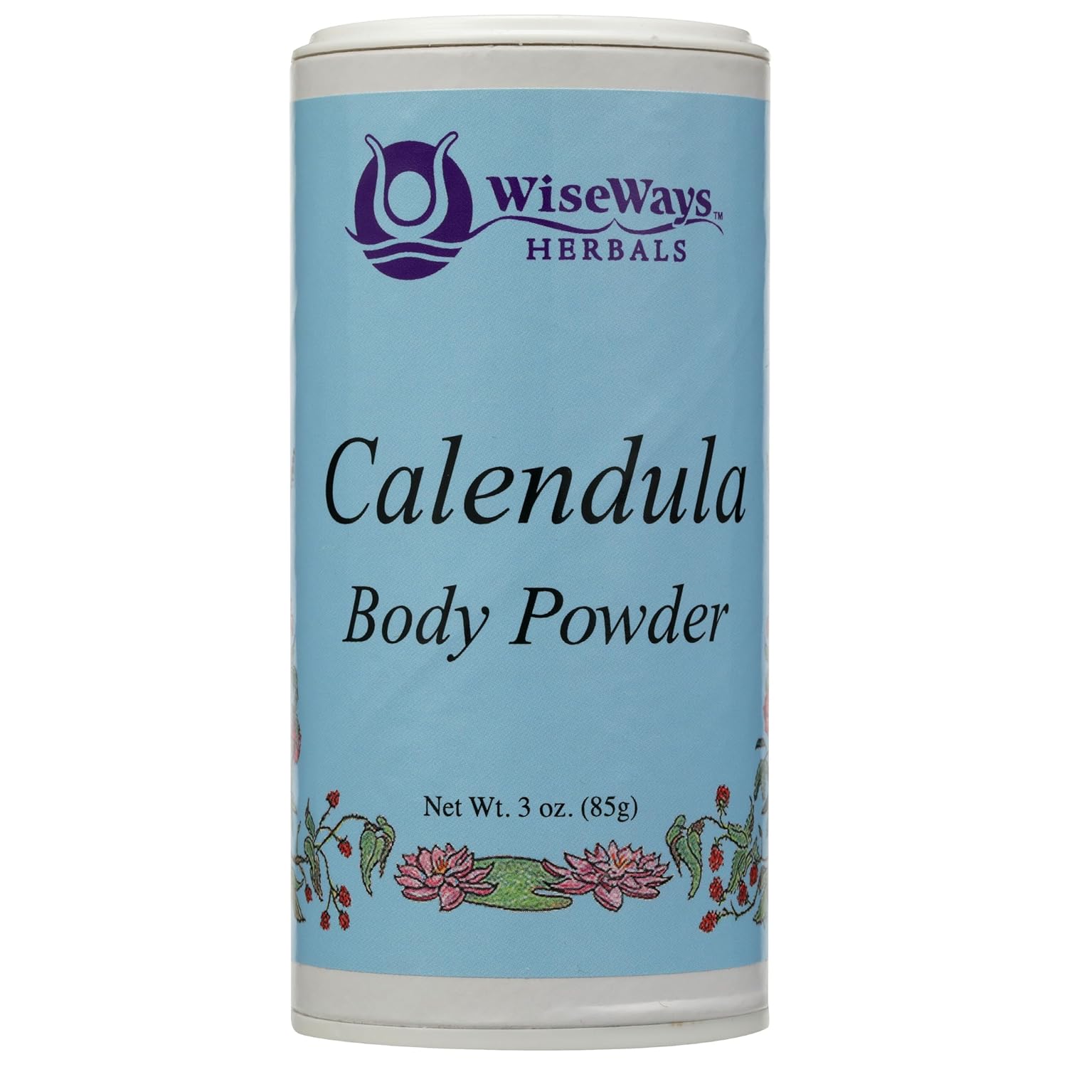 Calendula Body Powder, 4 Oz