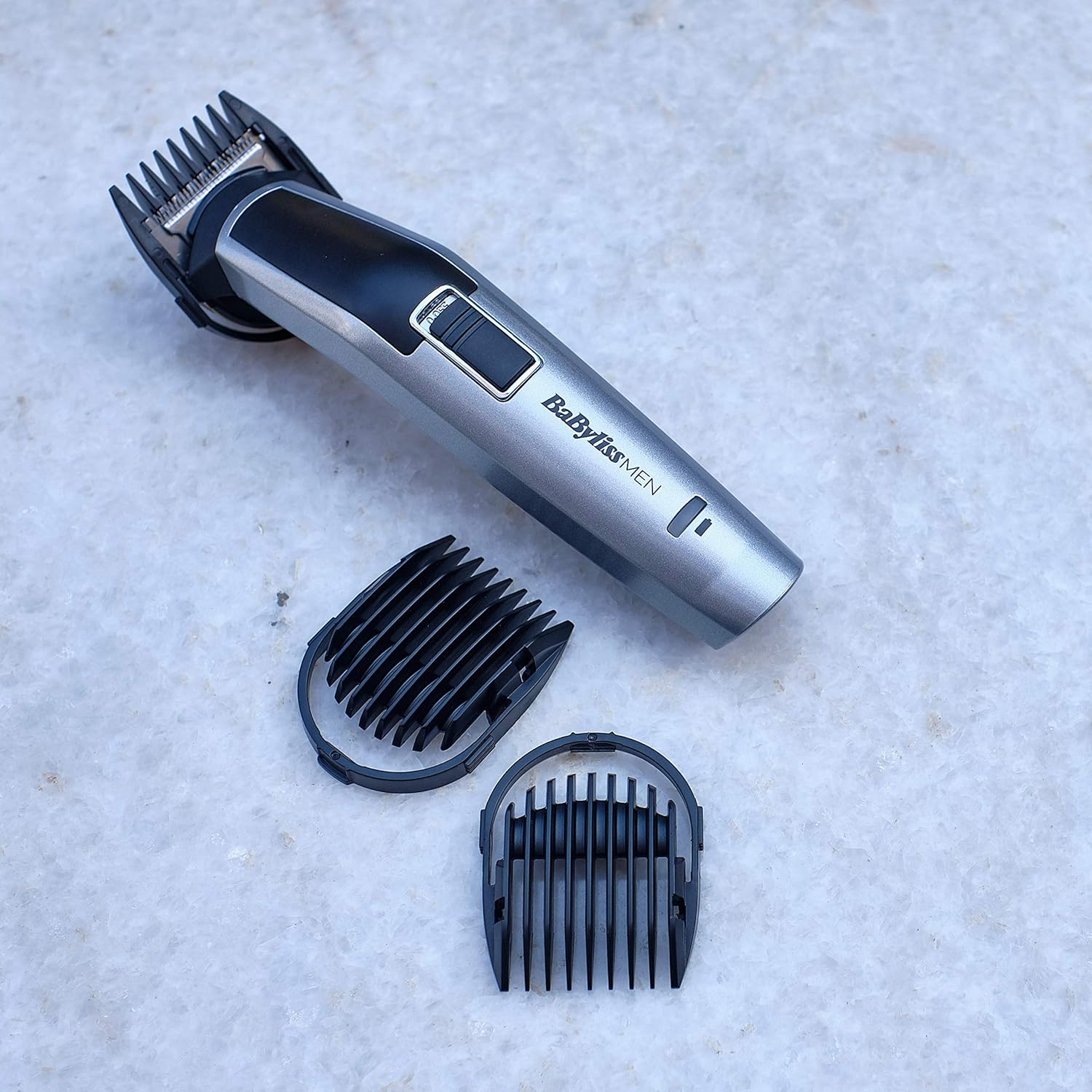 BaByliss 10-in-1 Titanium Multi Trimmer, Face and Body Grooming Kit, Nose Trimmer, Ultra-sharp Titanium Blades : Amazon.co.uk: Health & Personal Care