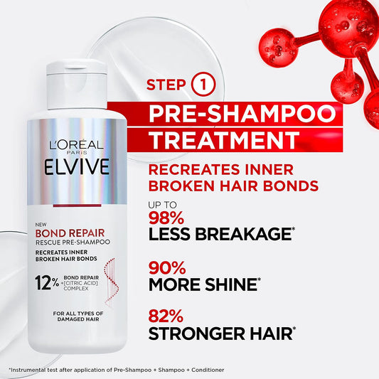 L’Oréal Elvive Bond Repair Serum 150Ml