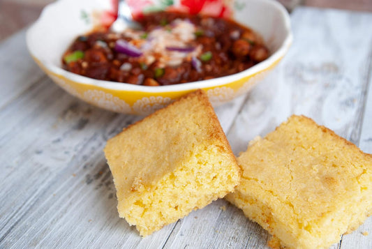 Gluten Free Corn Bread Mix