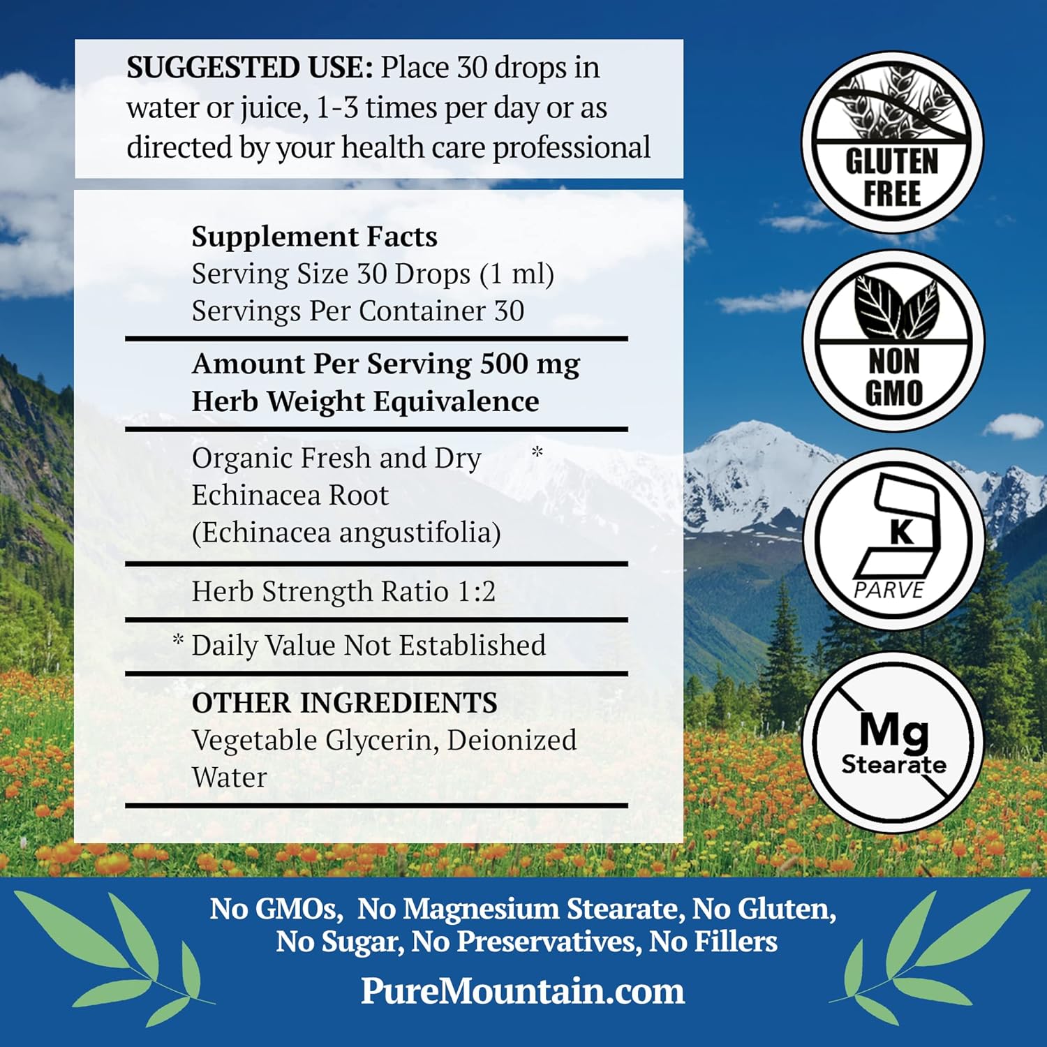 Urban Moonshine Original Bitters - Certified Organic - Bloating Relief - Supports Liver Function & Appetite Regulation* - Gentle Detox* - Digestive Bitters - Gluten Free Herbal Supplement - 8 Fl Oz