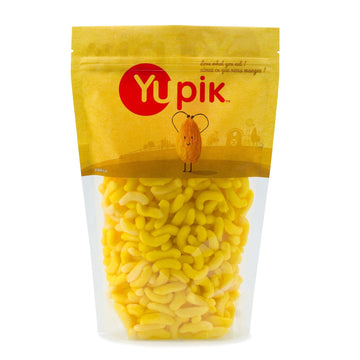 Yupik Mini Banana Chews Candy, 2.2 Lb, Pack Of 1