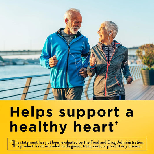 Nature Made Omega 3 Fish Oil Supplements, 550Mg Per Serving, Fish Oil Omega 3 Supplements As Ethyl Esters For Healthy Heart Support, 300 Softgels, 100 Day Supply