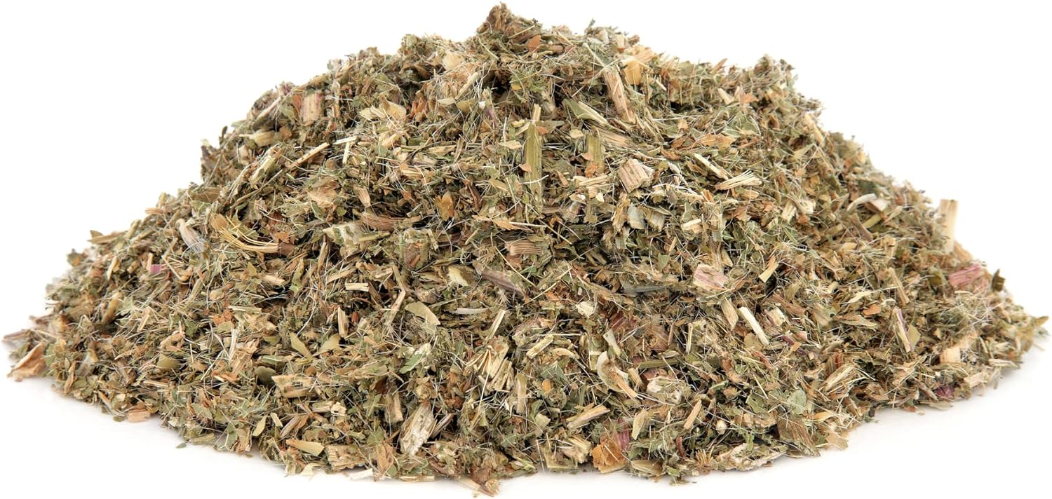 Blessed Thistle Herb 4 oz, Resealable Bag, Blessed Thistle Tea, Cardo Bendito, Holy Thistle 100% Natural, Cnicus Benedictus : Health & Household