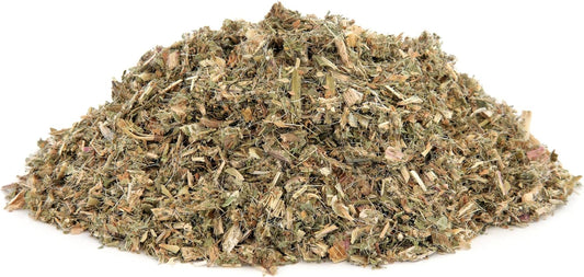 Blessed Thistle Herb 4 oz, Resealable Bag, Blessed Thistle Tea, Cardo Bendito, Holy Thistle 100% Natural, Cnicus Benedictus : Health & Household