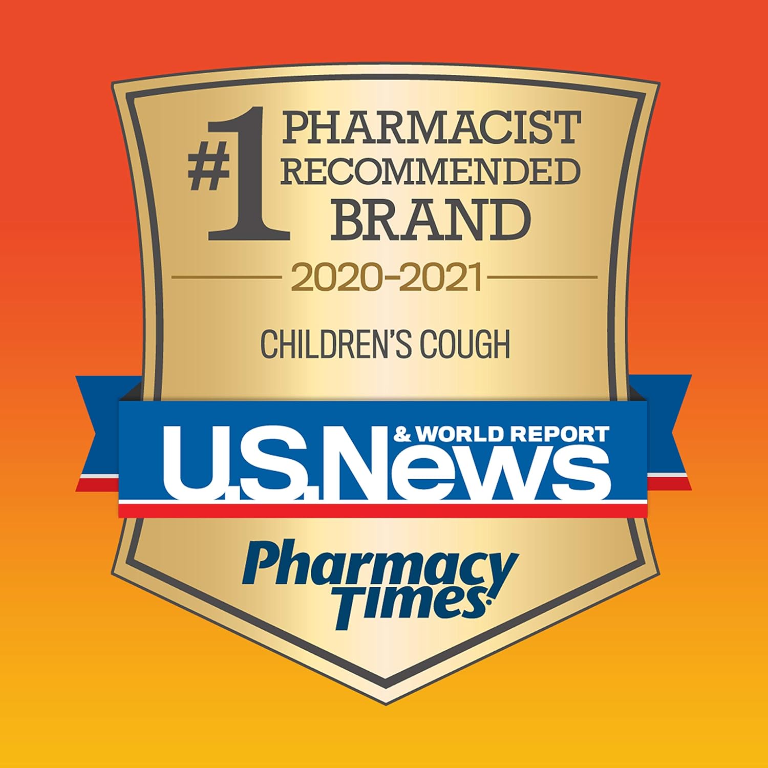 Delsym Children'S Cough Suppressant Liquid, Orange Flavor, 3 Ounce : Health & Household