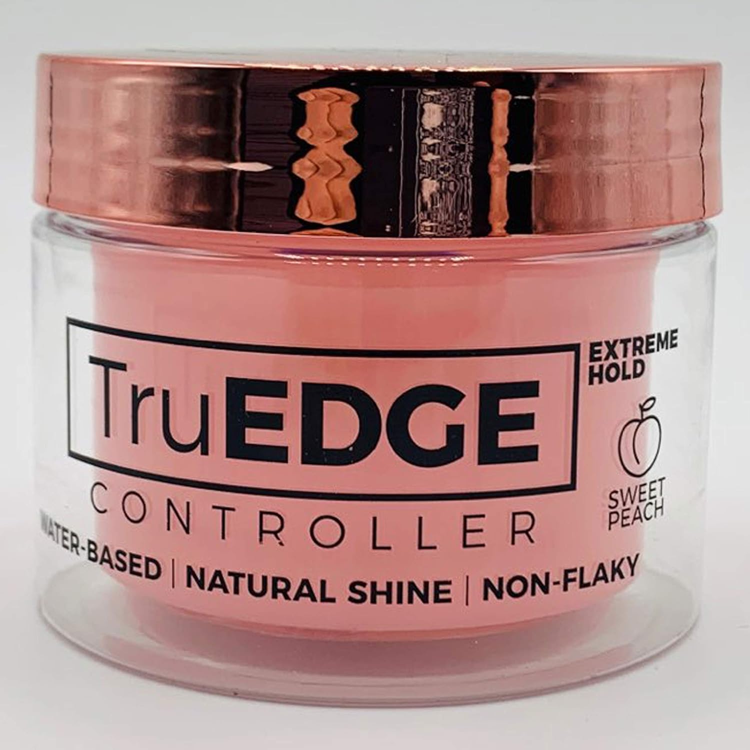 Nicka K New York Tyche Truedge Controller Extreme Hold 3.38 Fl Oz (Sweet Peach) : Beauty & Personal Care