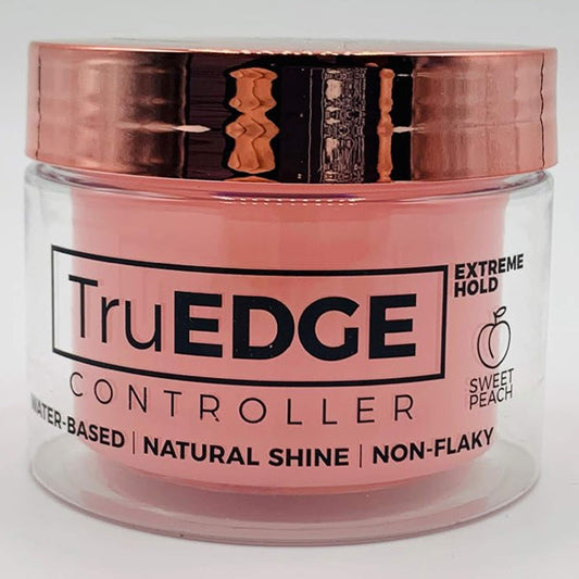 Nicka K New York Tyche Truedge Controller Extreme Hold 3.38 Fl Oz (Sweet Peach) : Beauty & Personal Care