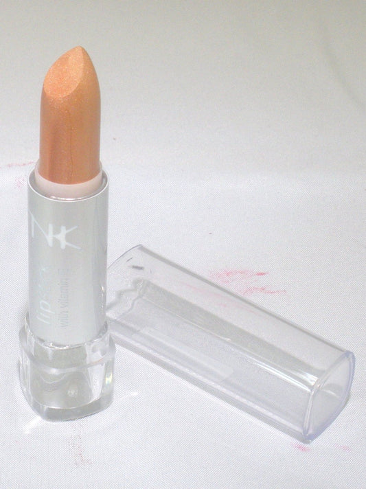 Nicka K Lipstick With Vitamin E Honey Buff #403 : Beauty & Personal Care