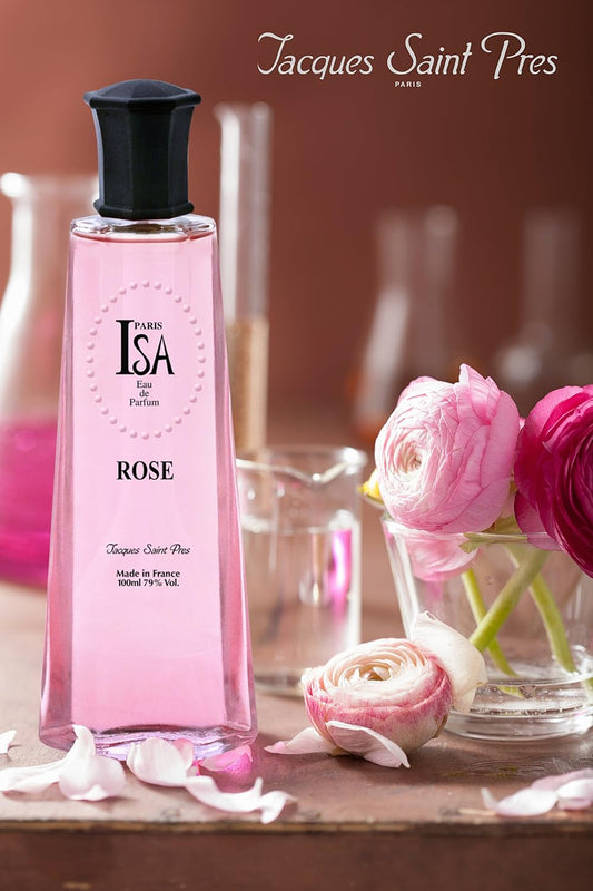 Ulric De Varens Isa Rose By Jacques Saint Pres Edp 3.4 Fl Oz