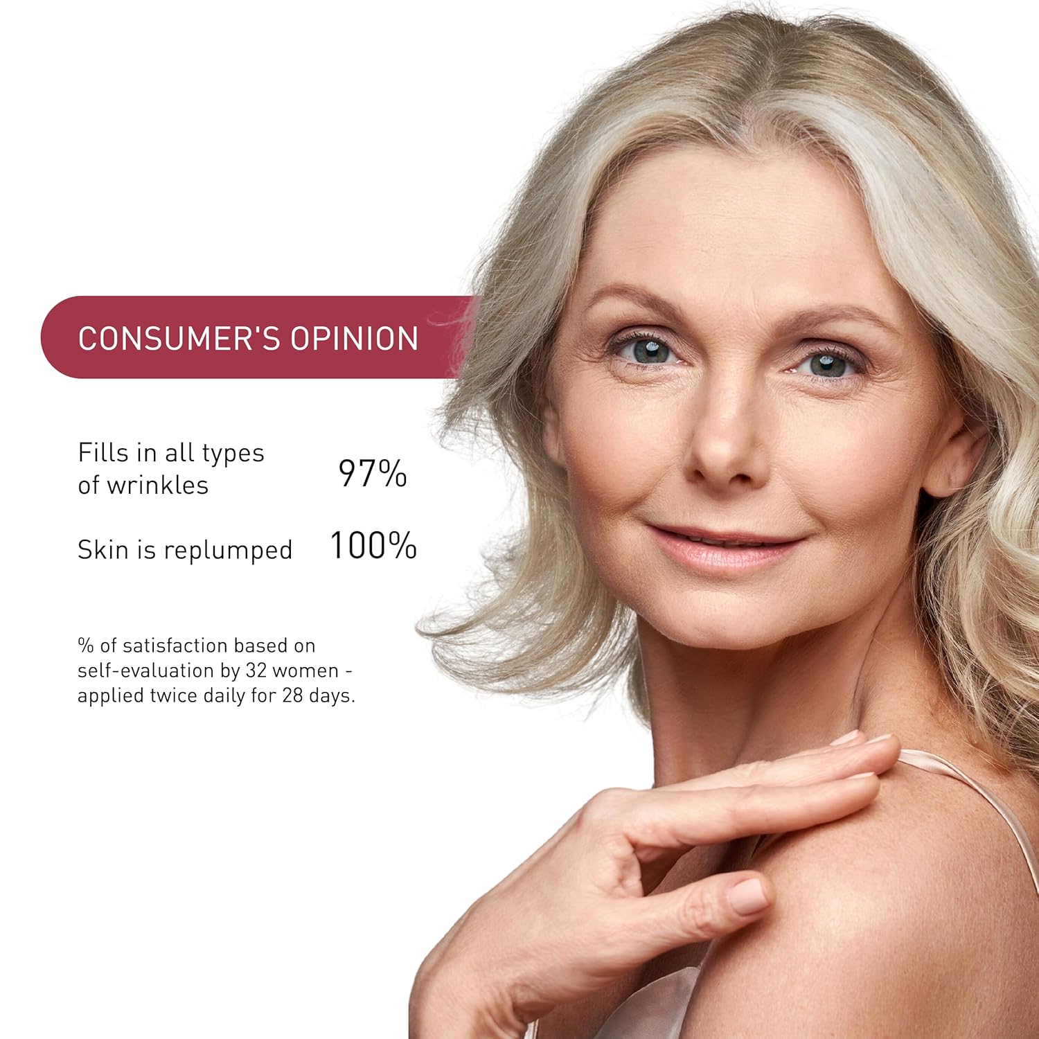 Embryolisse Firming-Lifting Face Moisturizer. Advanced Anti-Aging Lifting Cream With Hyaluronic Acid For Dry Mature Skin. Facial Firming Cream With Hyaluronic Acid - 1.69 Fl.Oz. : Beauty & Personal Care