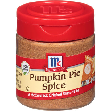 McCormick Pumpkin Pie Spice, 1.12 oz