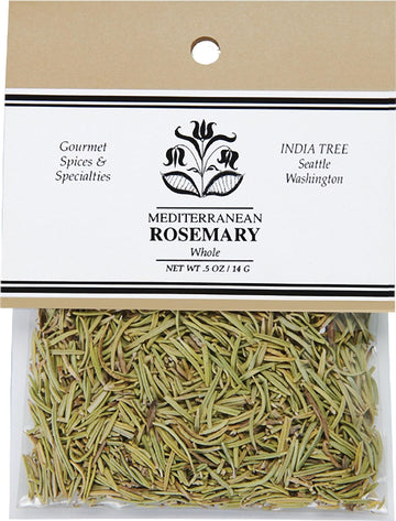 India Tree Rosemary, 0.5-Ounce (Pack Of 6)