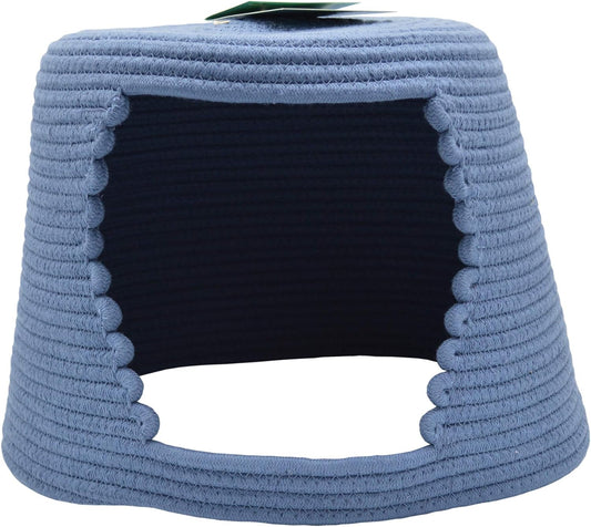 Oxbow Enriched Life Small Animal Accessories - Woven Hideout For Rabbits, Guinea Pigs, Ferrets, Chinchillas, Rats, Hamsters, Gerbils & Other Small Pets (Large)