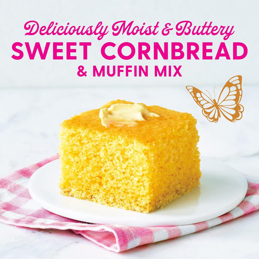 Duncan Hines Dolly Parton'S Sweet Cornbread & Muffin Mix, 16 Oz