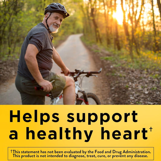 Nature Made Flaxseed Oil 1000 Mg, Dietary Supplement For Heart Health Support, 180 Softgels (Pack Of 2)