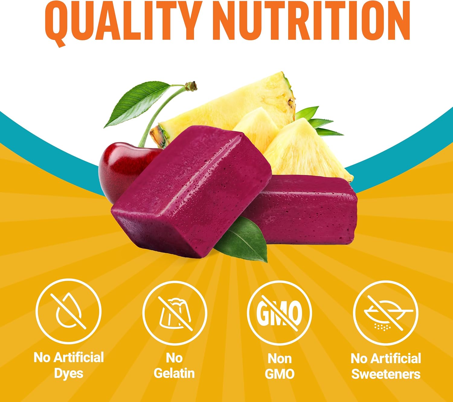 FORCE FACTOR Happy Mood, Mood Support and Mood Balance Supplement to Support Happiness, Positivity, and Stress, Made with Magnesium, Saffron, Zembrin, Non-GMO, Tropical Fruit Flavor, 30 Soft Chews : Health & Household