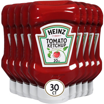 Heinz Tomato Ketchup Blended With Chipotle, 14 Oz Squeeze Bottle