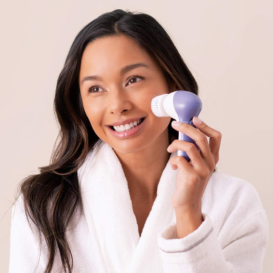 Plum Beauty Facial Cleansing System Perfect for All Skin Types