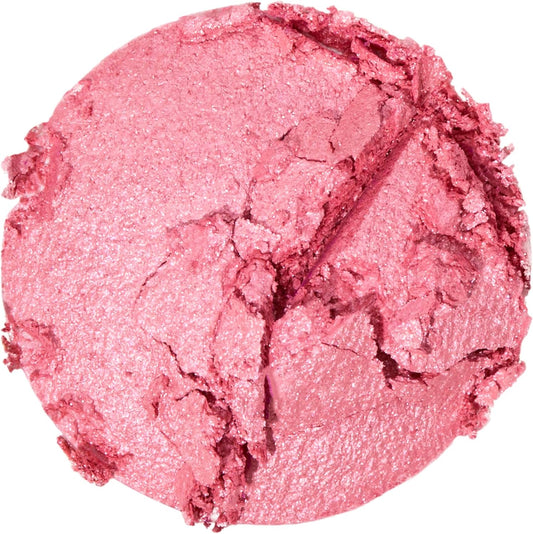 Revolution, Beam Bright Blush, Blendable & Buildable Face Powder Blush, Luminous Finish For Radiant Cheeks, Vegan & Cruelty-Free, Pink Party, 2.8G