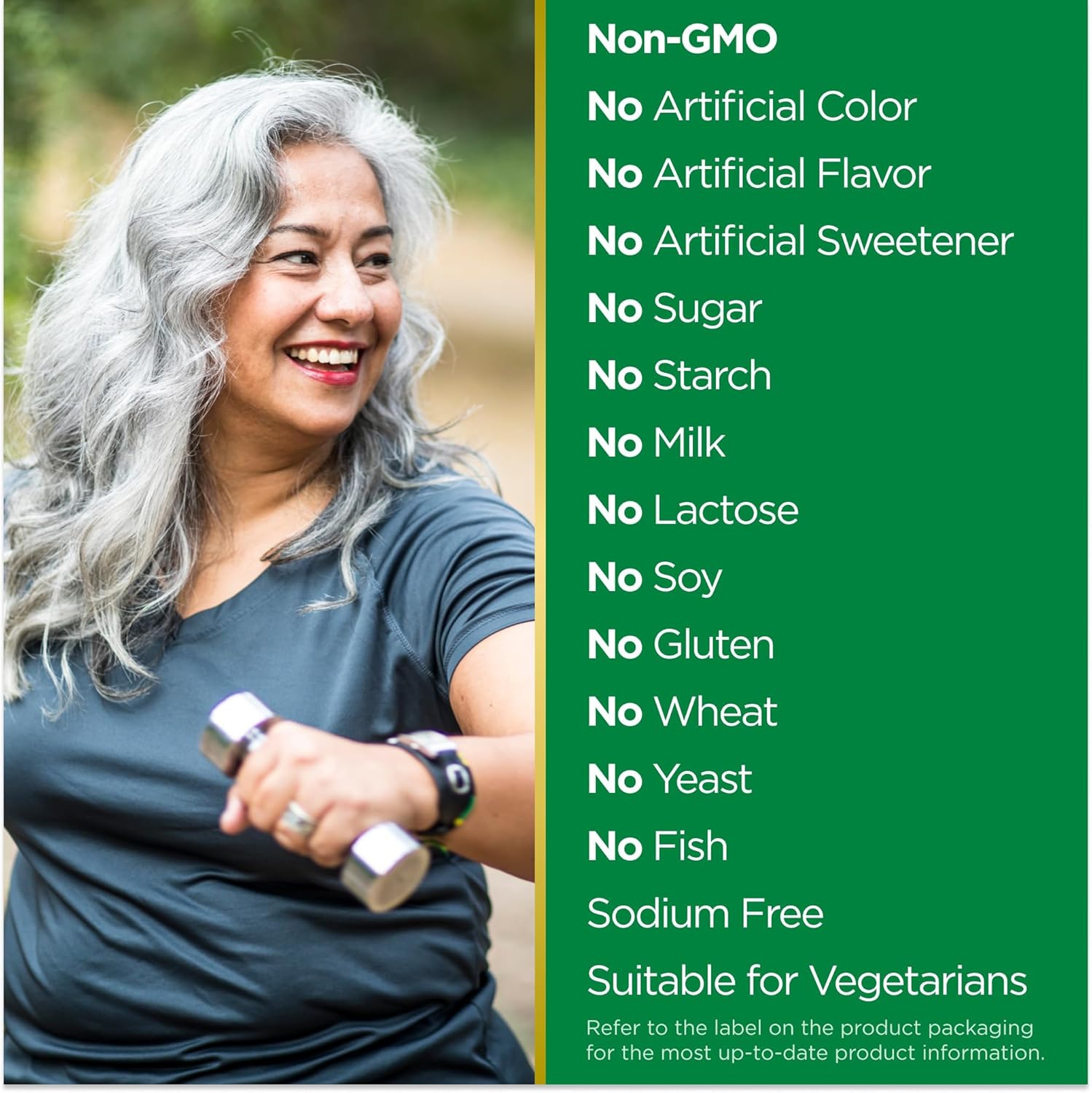 Nature's Bounty 1000mg Berberine Herbal Health Capsules Support Heart and Cardiovascular Health, Help Maintain Healthy Cholesterol, Triglyceride, and Blood Sugar Levels, 60 Capsules : Health & Household
