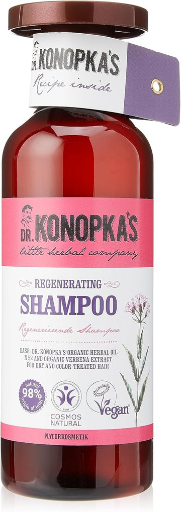 Dr.Konopka'S Regenerating Shampoo, 500 Ml