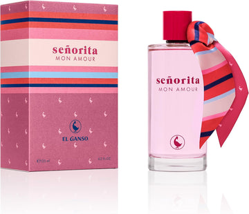 Seeorita Mon Amour Edt 125 Ml Natural Spray For Women