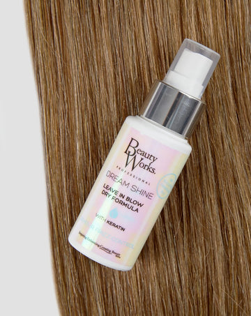 Beauty Works Dream Shine 50Ml Leave-In Blow Dry Anti-Frizz Anti-Humidity Spray