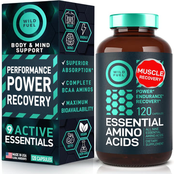 Fadogia Agrestis And Tongkat Ali Supplement - 600Mg Fadogia Agrestis For Men, 500Mg Longjack Tongkat Ali, Ashwagandha Maca Fenugreek Complex - Muscle Strength, Energy, Mood Support - 120 Capsules