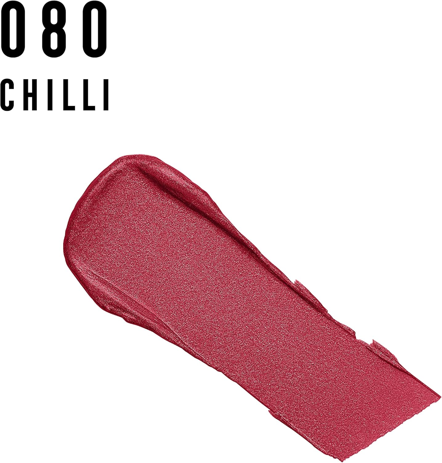Max Factor Colour Elixir Lipstick with Vitamin E Shade Chilli 080 : Amazon.co.uk: Beauty