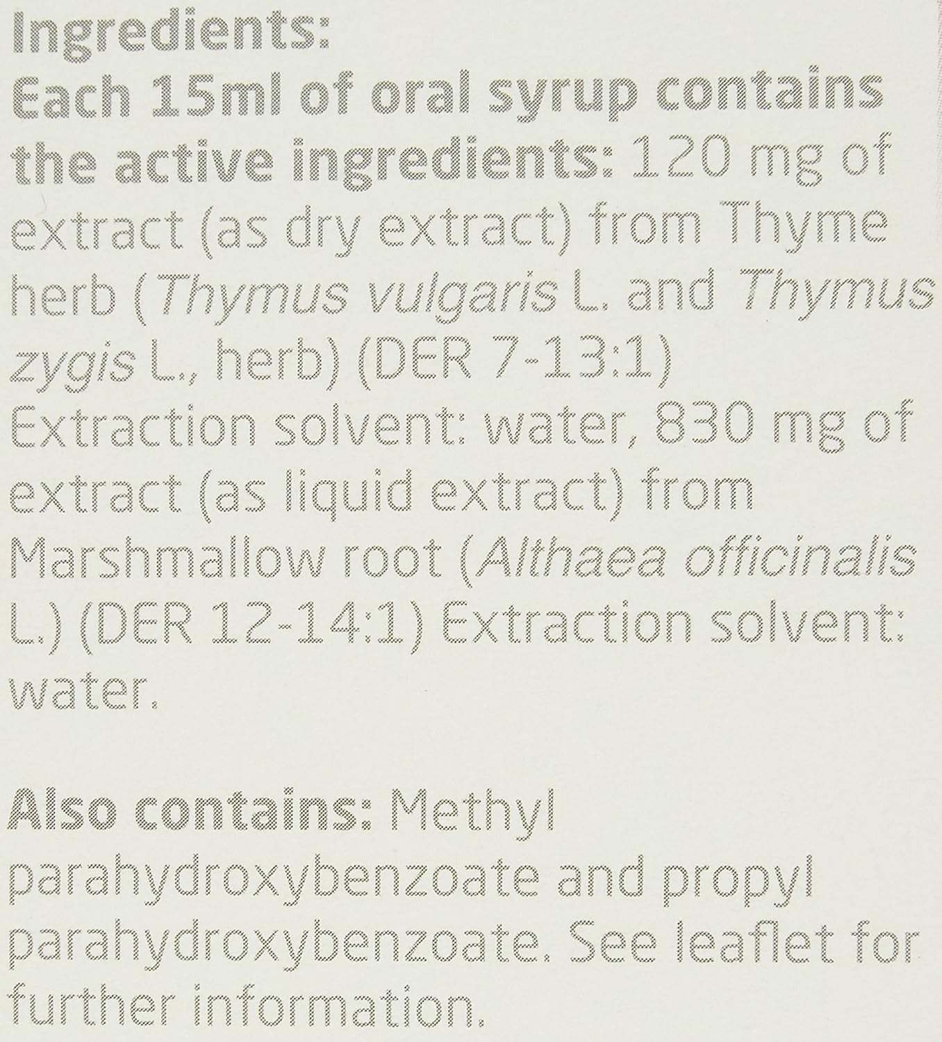 Buttercup Broncho Stop Cough Syrup, 120Ml