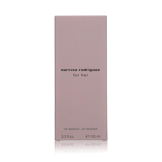 Narciso Rodriguez By Narciso Rodriguez 3.4 Oz Deodorant Spray