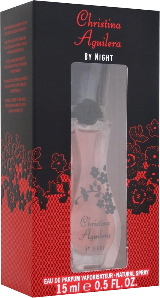 Christina Aguilera By Night Eau De Parfum 15 Ml
