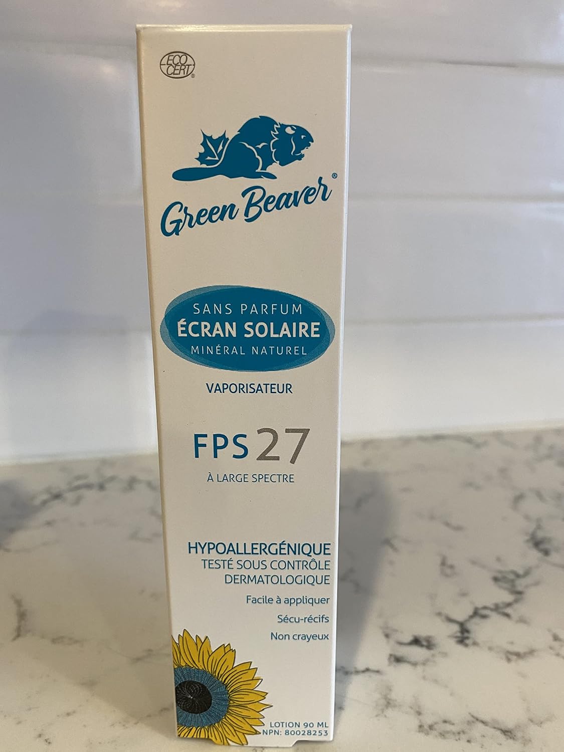 Green Beaver All-Natural Mineral Sunscreens (Spf 27 Spray Kids) : Beauty & Personal Care
