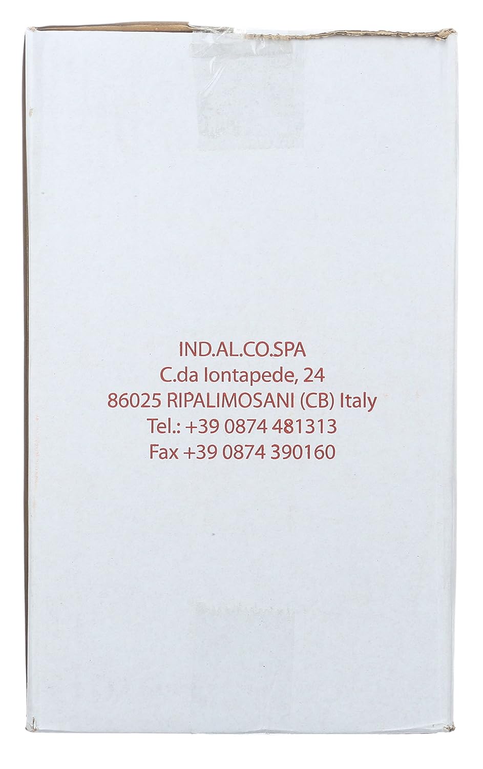 Colavita Pasta - Mezzi Rigatoni, 1 Pound - Pack of 20 : Grocery & Gourmet Food