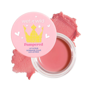 Wet N Wild Pampered Lip Scrub