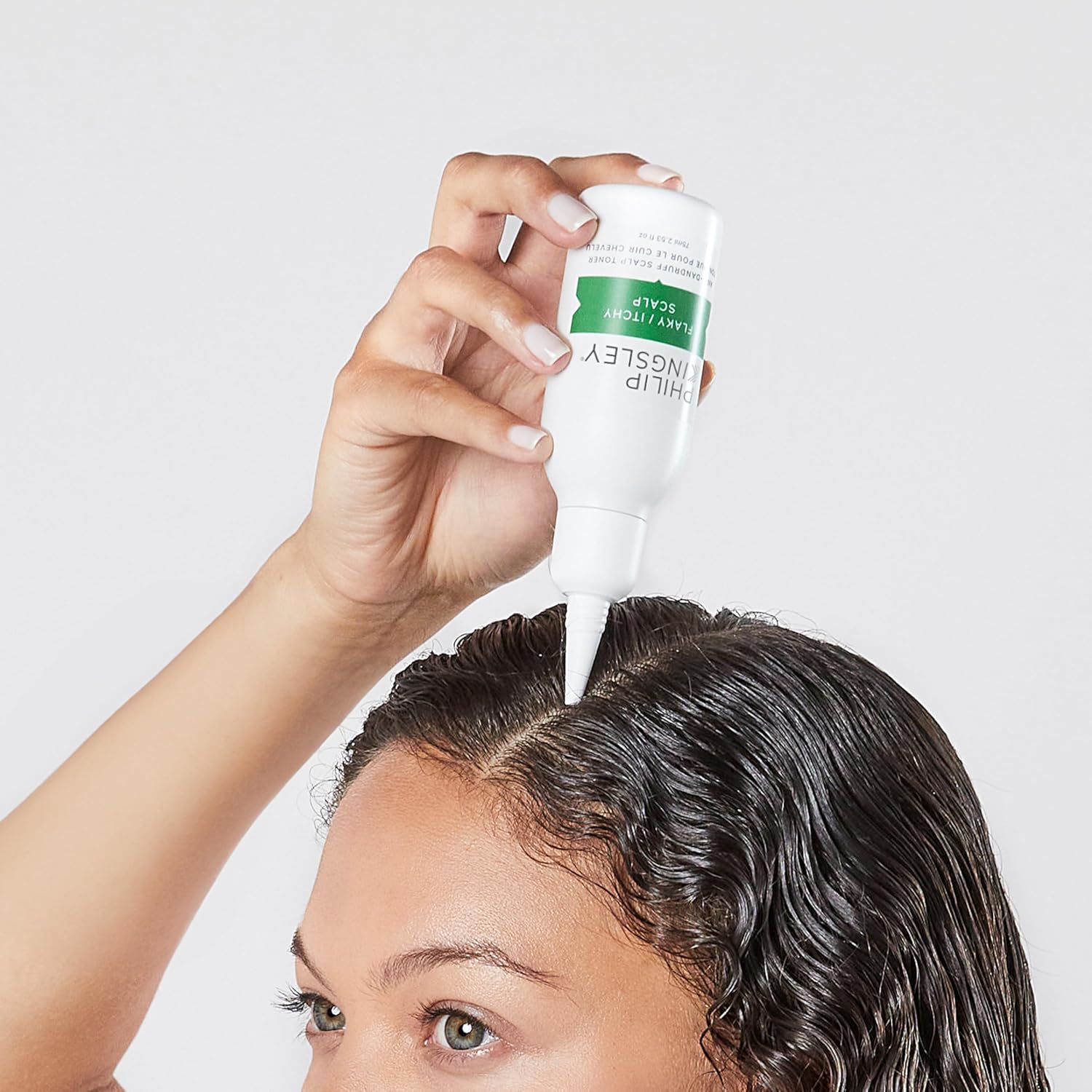 Philip Kingsley | Flaky/Itchy Scalp Toner | Anti Dandruff Toner for Dry and Oily Scalps | Soothing and Calming Scalp Care Products | Refreshes, Relieves, Soothes, and Comforts The Scalp | 75ml : Amazon.co.uk: Beauty