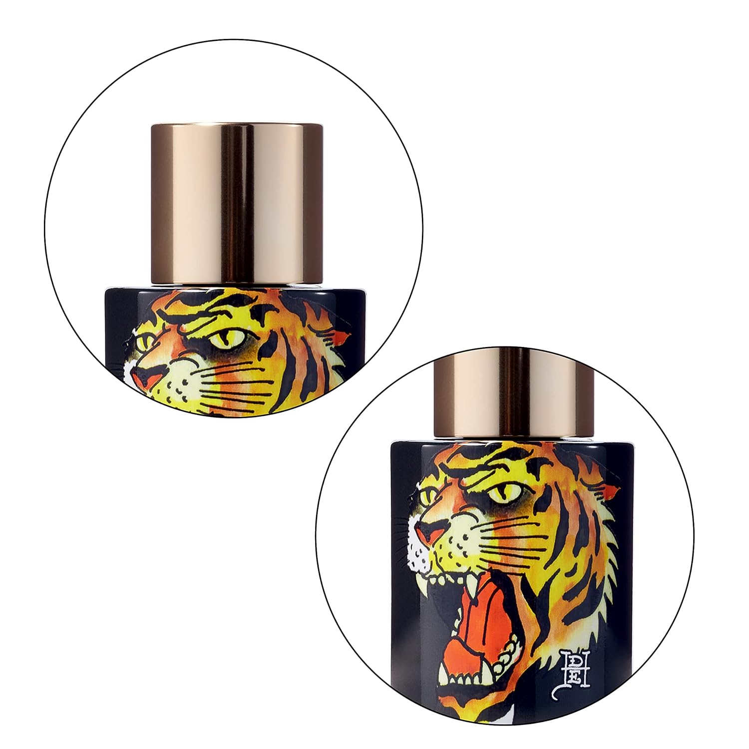 Fragrance Mist by Ed Hardy, Body Spray for Men & Women, Tiger Ink, 8 Fl. Oz : Everything Else