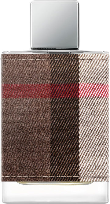 Burberry London For Men Eau De Toilette 50 Ml