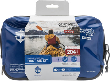 Adventure Medical Kits Marine, Blue, (0115-0450)