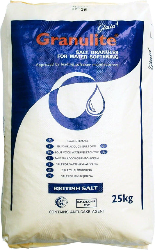 Nutwell Salt Granules for Water Softening, 25kg (Pack of 1), Cellular Phone Case : Amazon.co.uk: Grocery