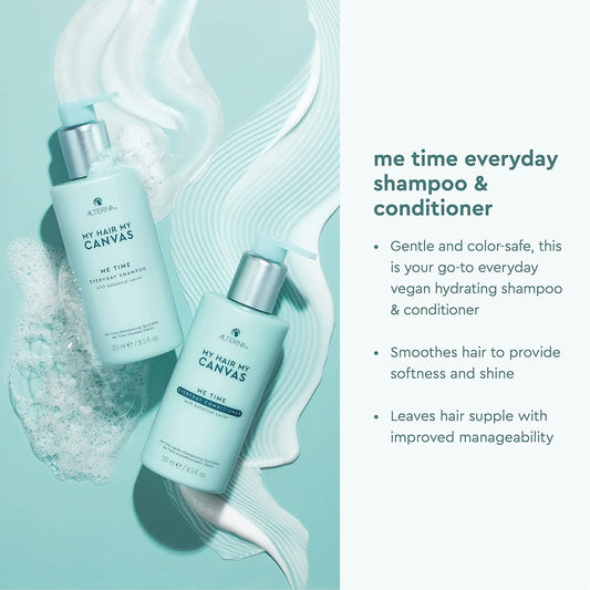 My Hair. My Canvas. Me Time Everyday Shampoo 33.8 oz