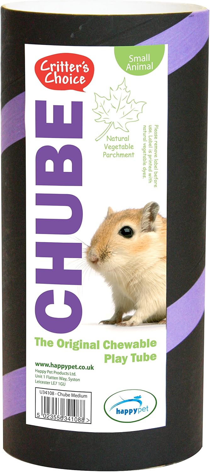 Critters Choice Chube, Medium?U34108