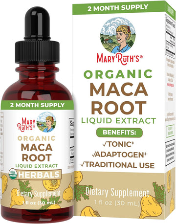 Mary Ruth'S Organic Maca Root, 1 Fz